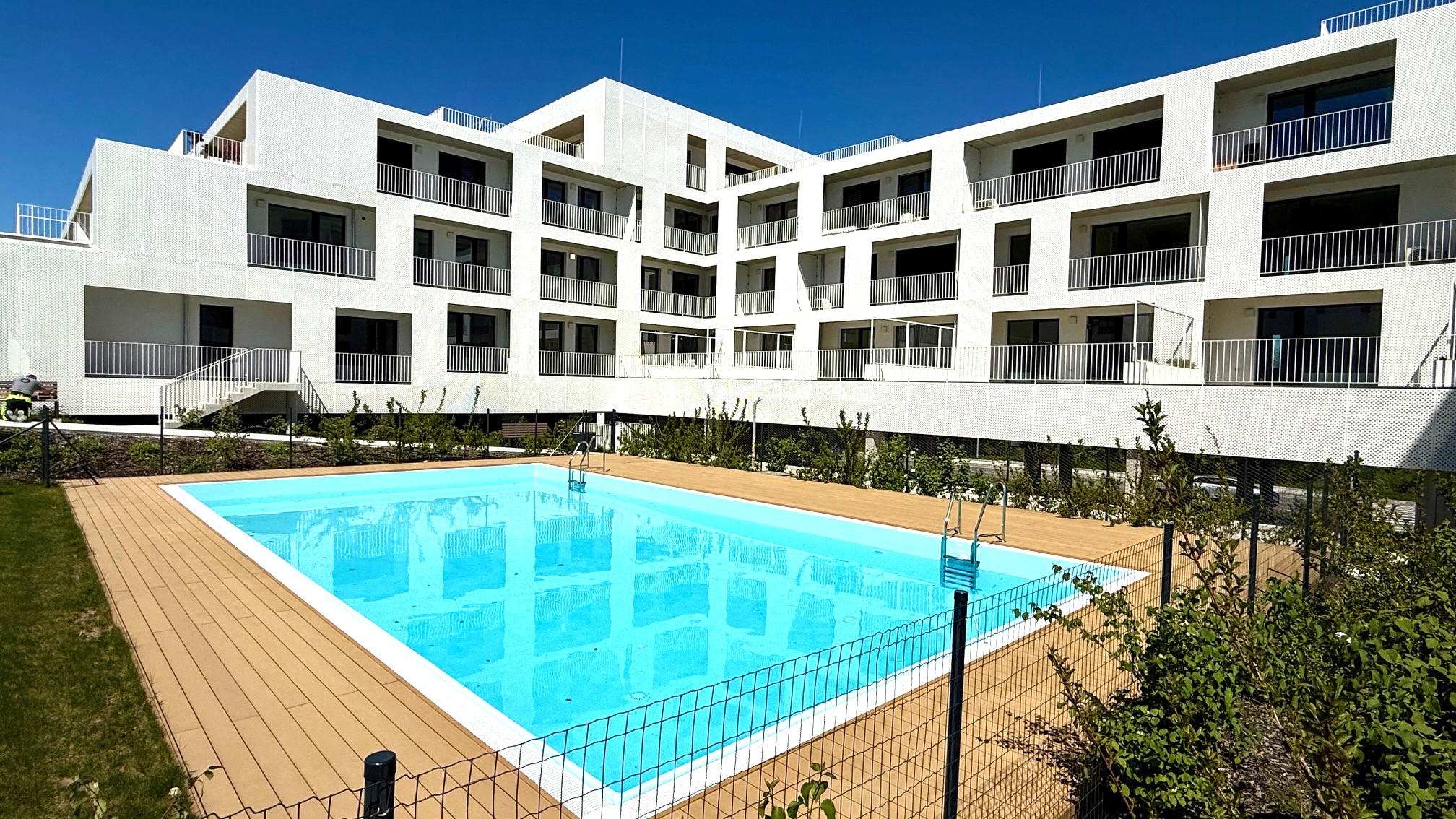 Na prenájom 2izb. byt, 65m2, ul. Agátová, Novostavba AGÁTY, Dúbravka + odpočet DPH