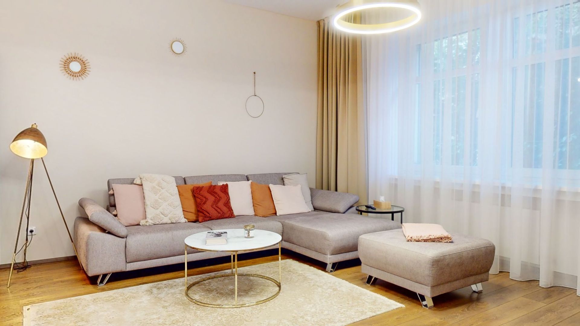 Na predaj 3izbový byt, klimatizácia, 173m2, ul. Fraňa Kráľa, Staré mesto