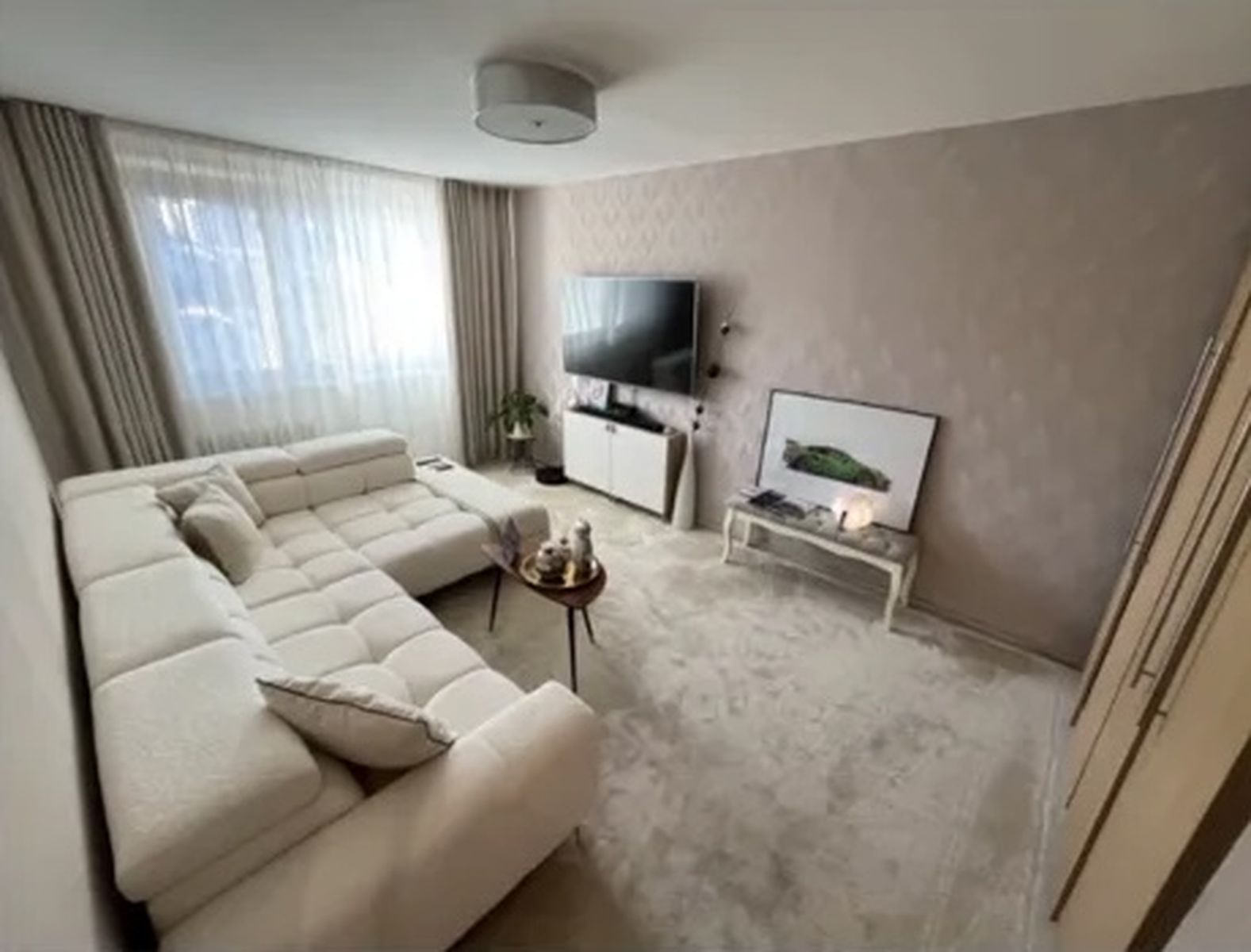 Na prenájom 2izb. byt, 52 m2, ul. Galbavého, Dúbravka