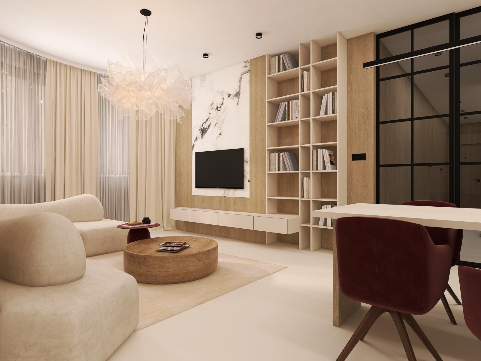 Na predaj investičný 2,5izb. byt, Ul. Lešková, Staré mesto