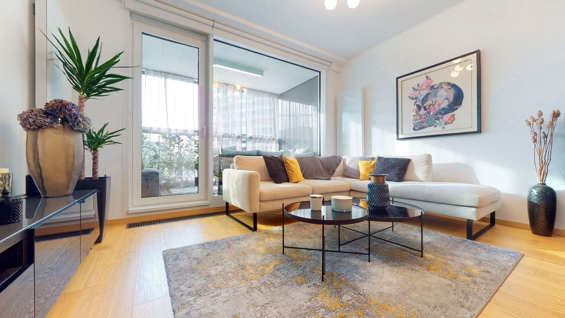 NA PRENÁJOM 2izb. byt, 66m2, PANORAMA CITY, ul. Landererova, Staré mesto