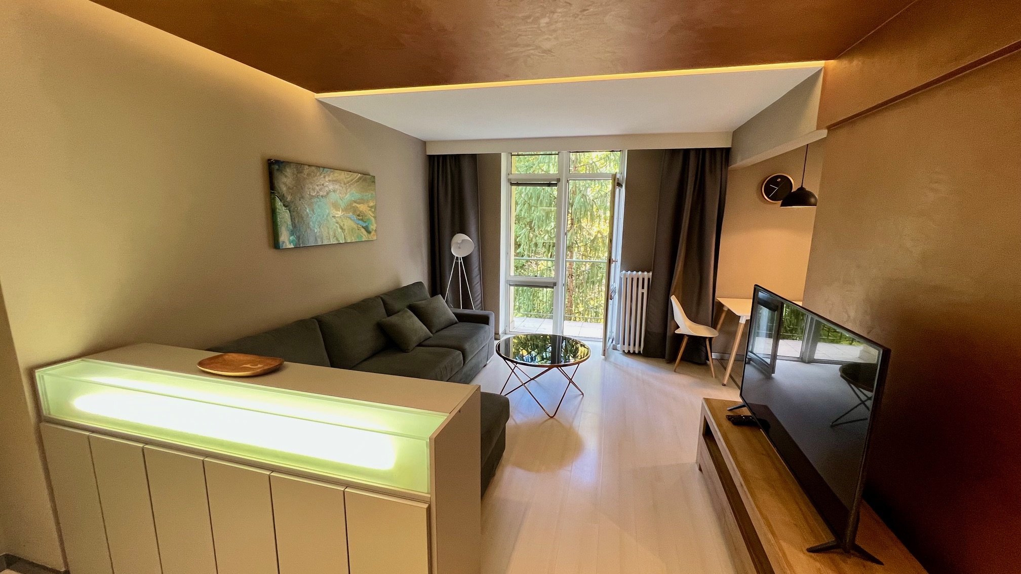 Na prenájom 2izb. byt, 55m2, ul. Pražská, Staré mesto