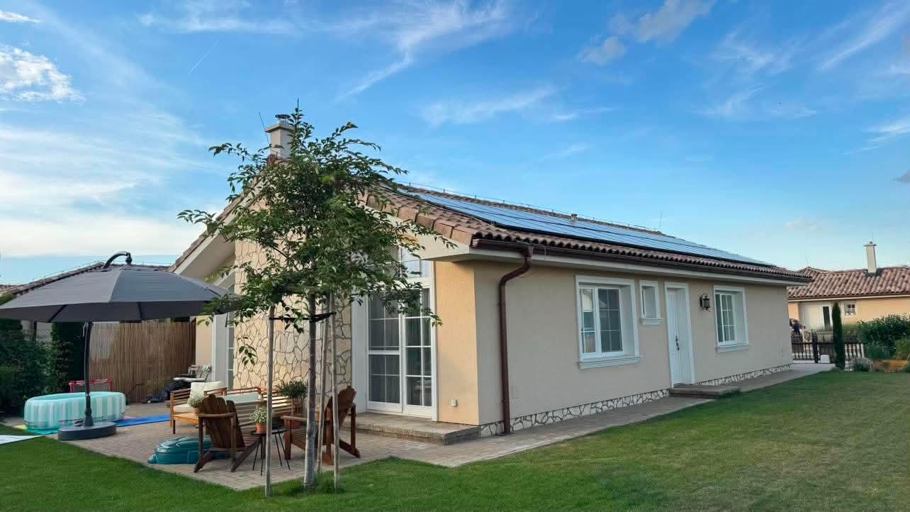 Prenájom 4-izb. RD, 2x parking, ÚP 112m2, Senec