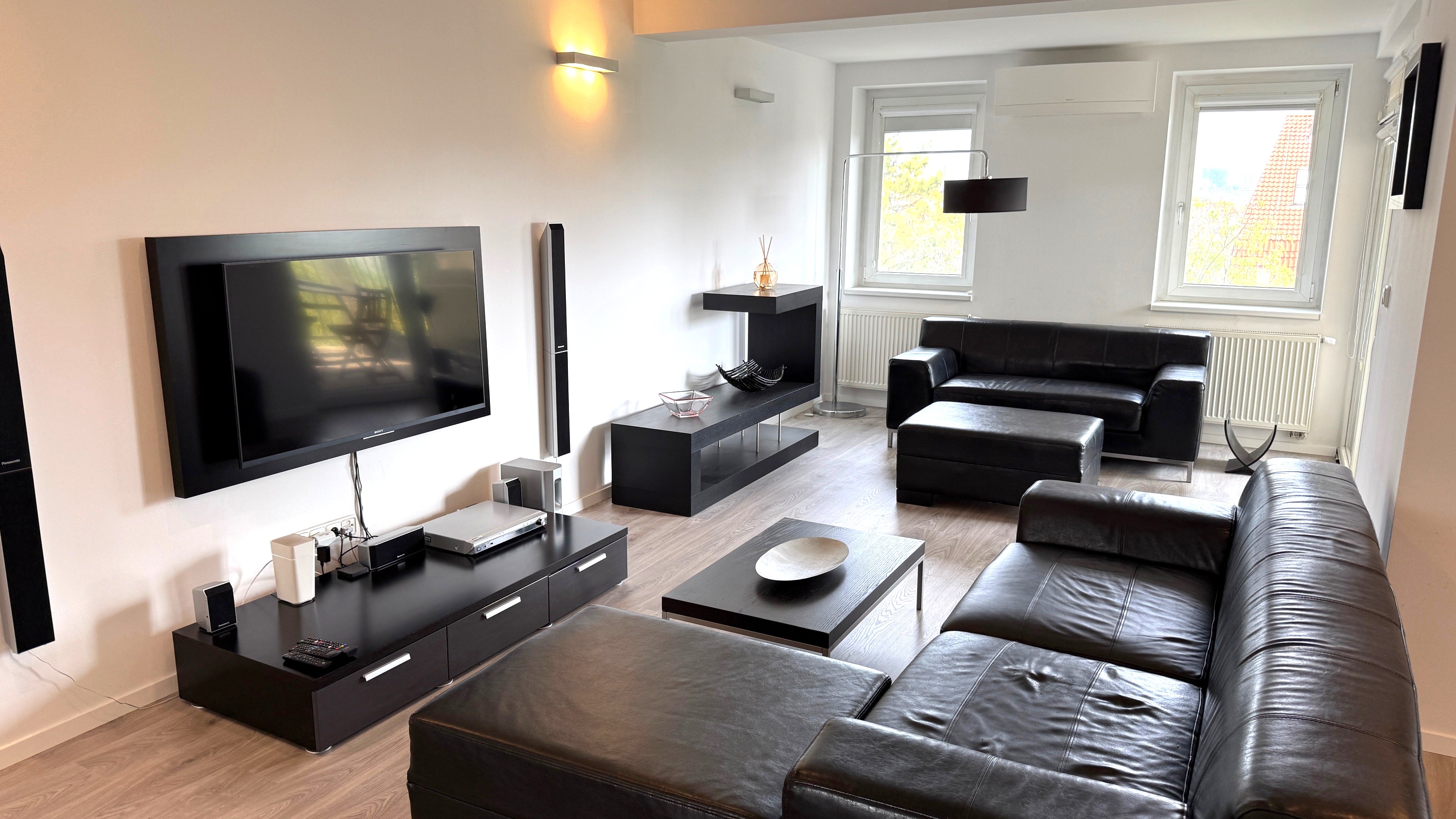 4-izbový byt, 155m2, terasa, ul. Štefánikova, Staré mesto