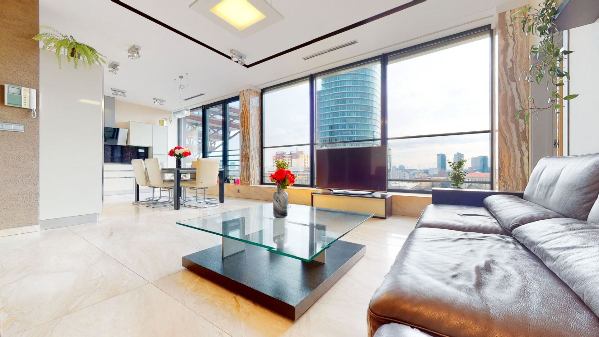 PREDANÉ!!! 3D 4izb.byt, FIVE STAR RESIDENCE*****, 141,26m2, ul. Nám. Slobody, STARÉ MESTO