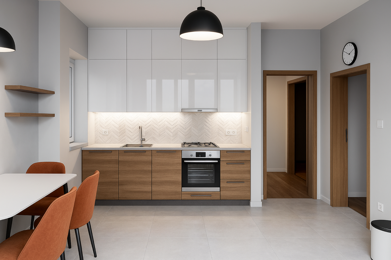 Na predaj 3izb. byt, 82m2, ul. Azalková, Ružinov