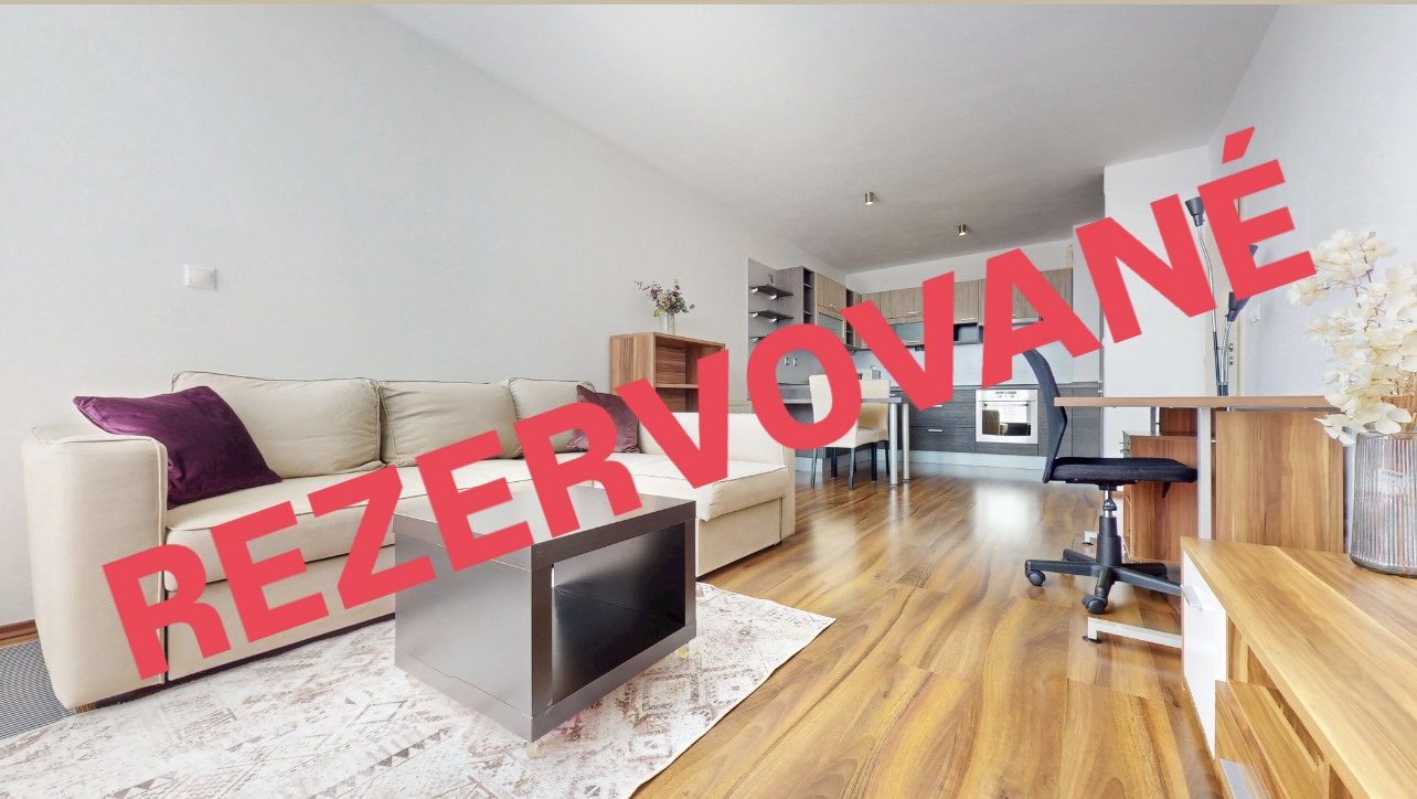 CUBICON, 2izb.  byt, PARKING, Staré  grunty, Karlova Ves