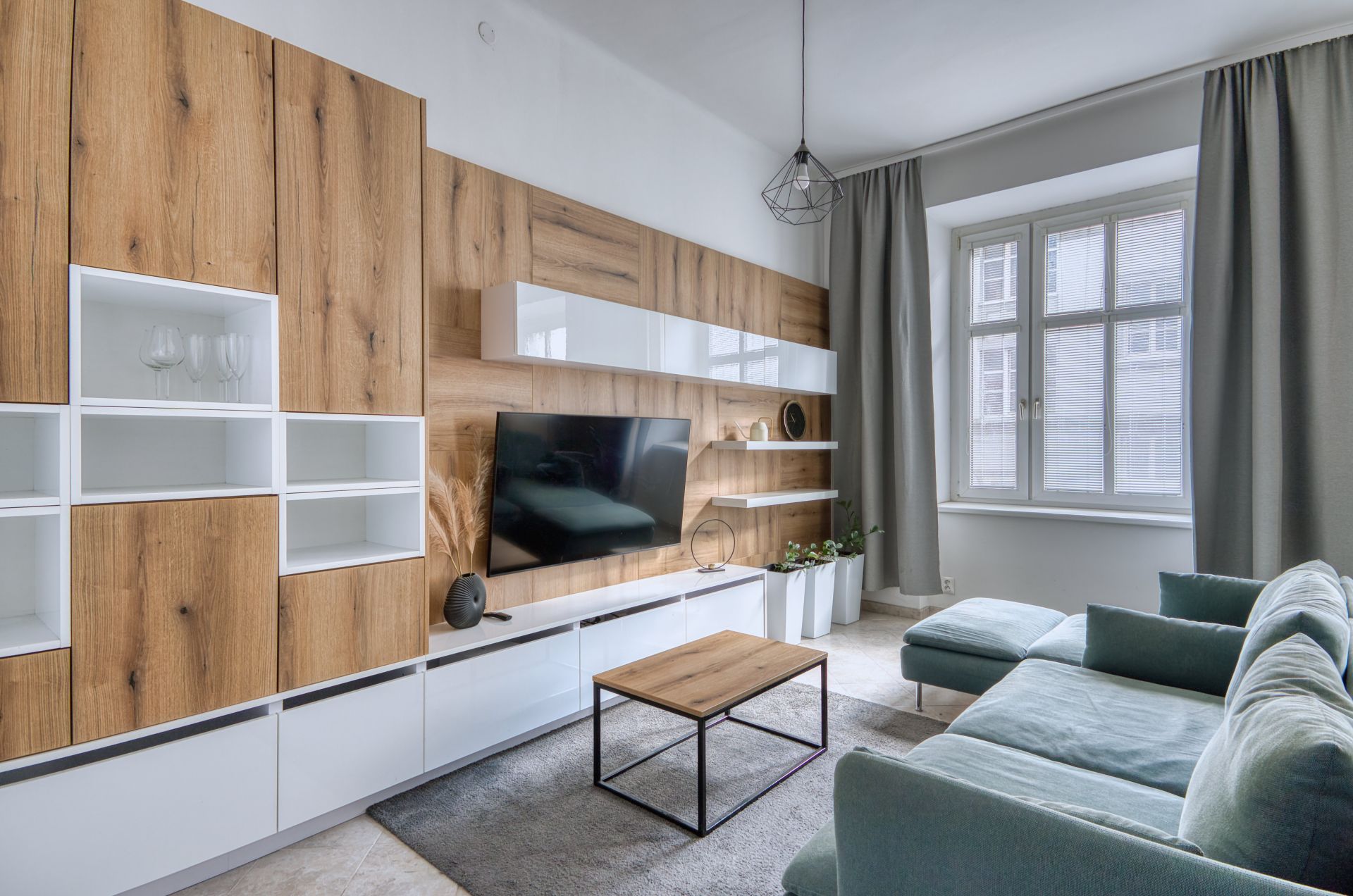 Zariadený 2izb. byt, 65m2, Ul. Družstevná, Nové Mesto