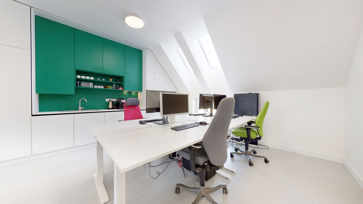 Reprezentatívny ateliér o výmere 68m2, ul. Francisciho, Bratislava
