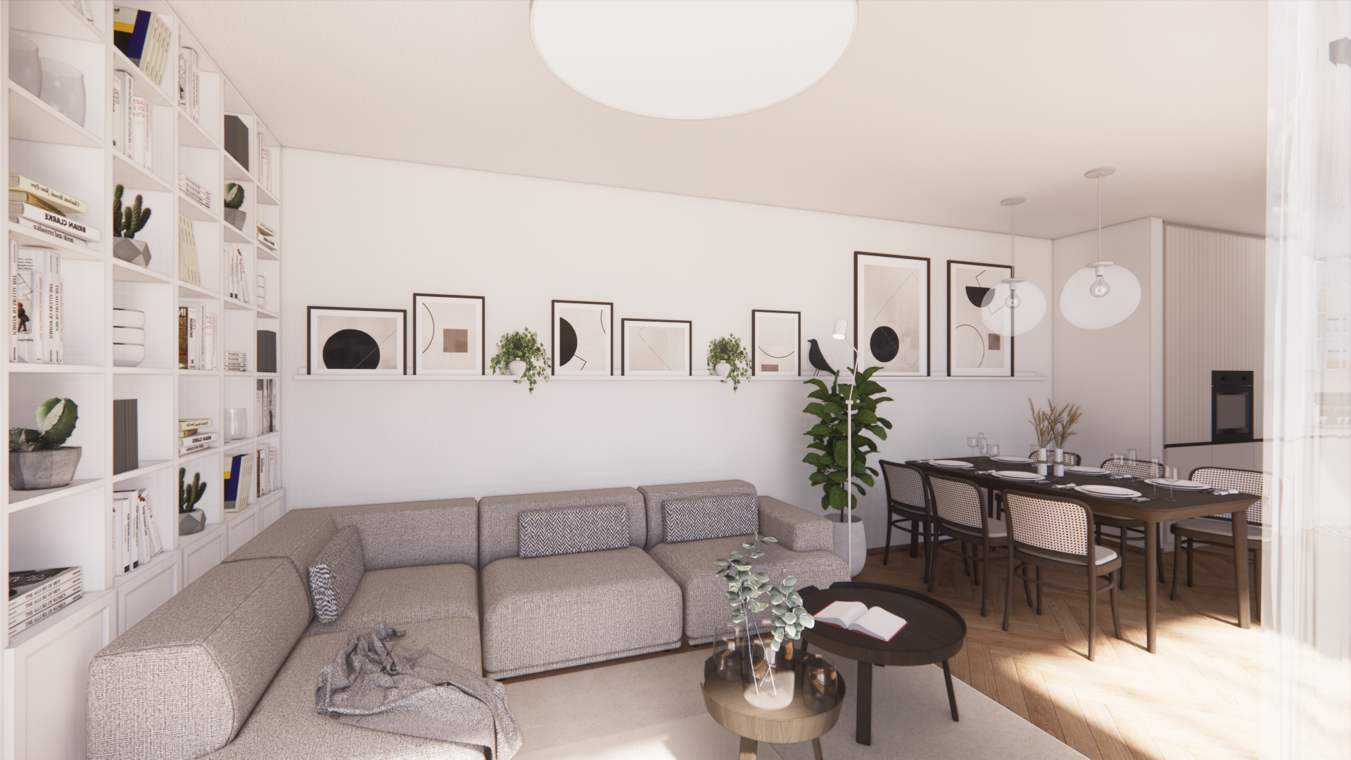 Na predaj 5izbový RD, 246m2, ul. Kmeťová, Ivanka pri Dunaji