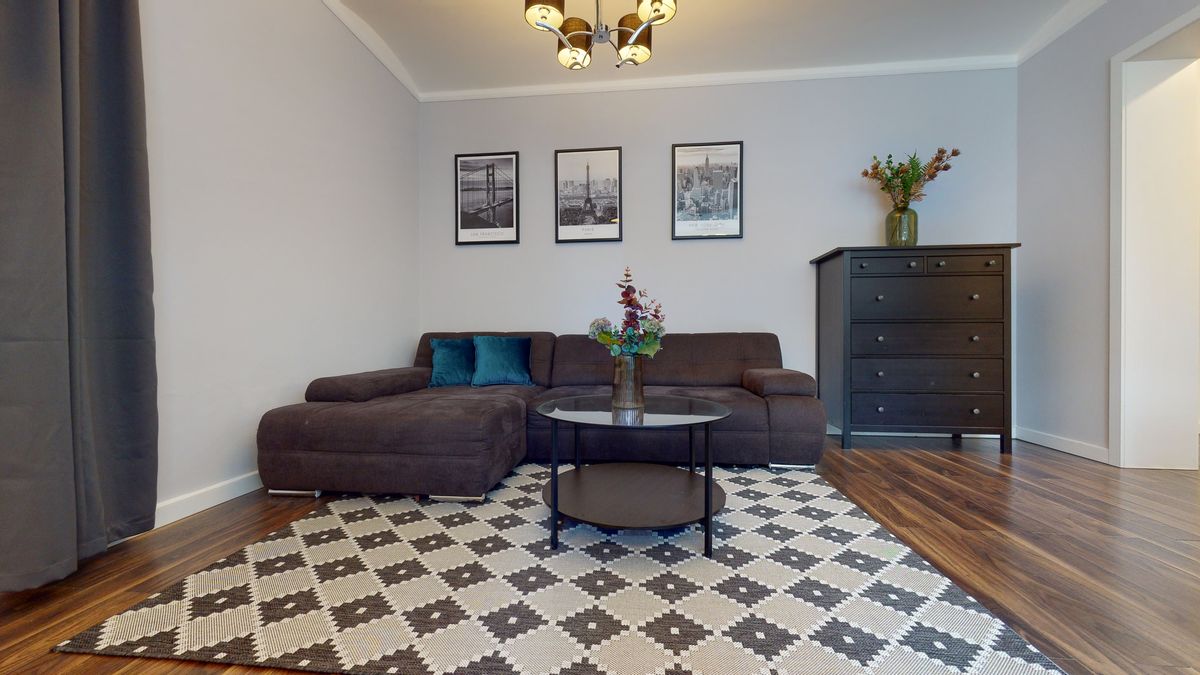 PRENAJATÉ! Krásny 2izb byt, 54m2, parking, ul. Lešková, Staré mesto