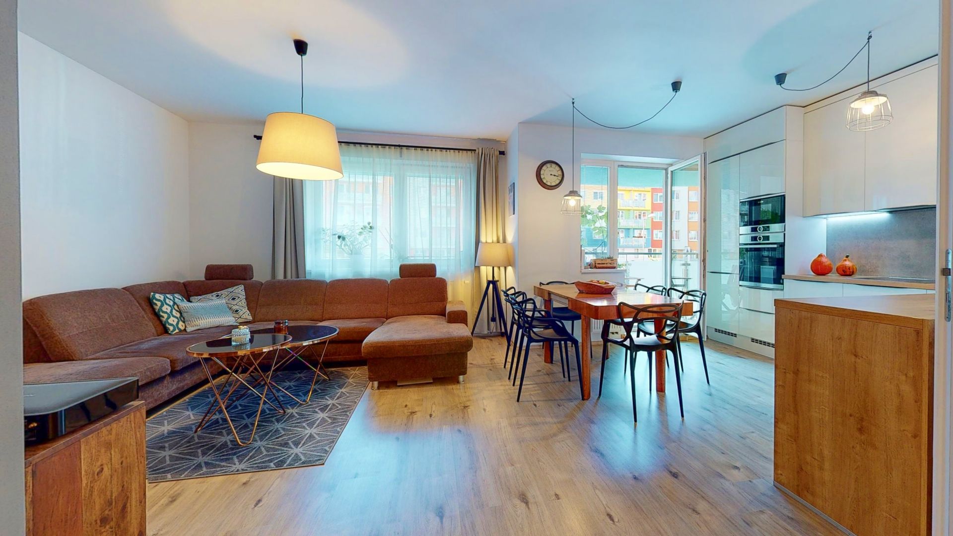 PREDANÉ!!! Predaj 4izb. byt, 92m2, NOVOSTAVBA, ul. Lužná, Petržalka