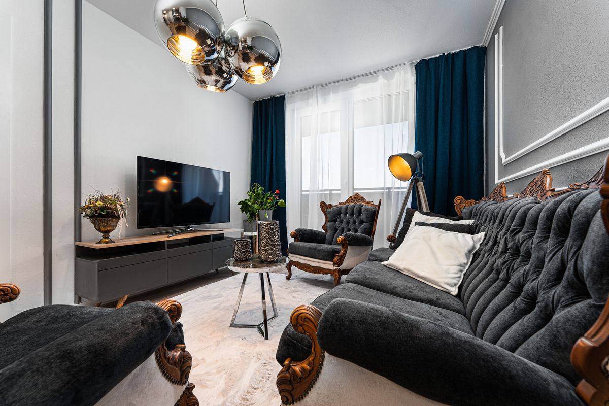 Zariadený 2izb. byt, MATADORKA, 47,80m2, balkón, ul. Závodu Matador, Petržalka