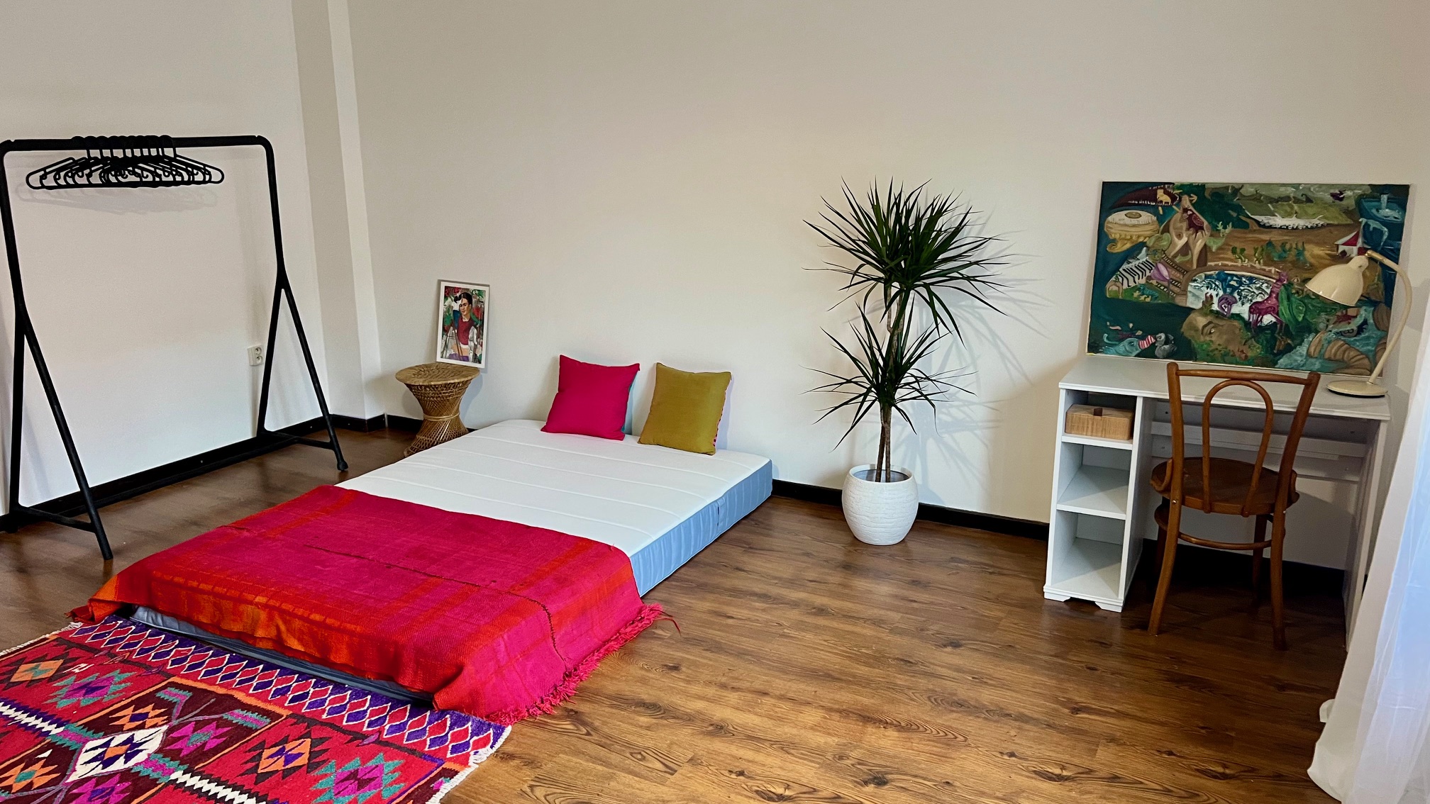 Na prenájom 1izb. byt, 42m2, ul. Šancová, Nové Mesto