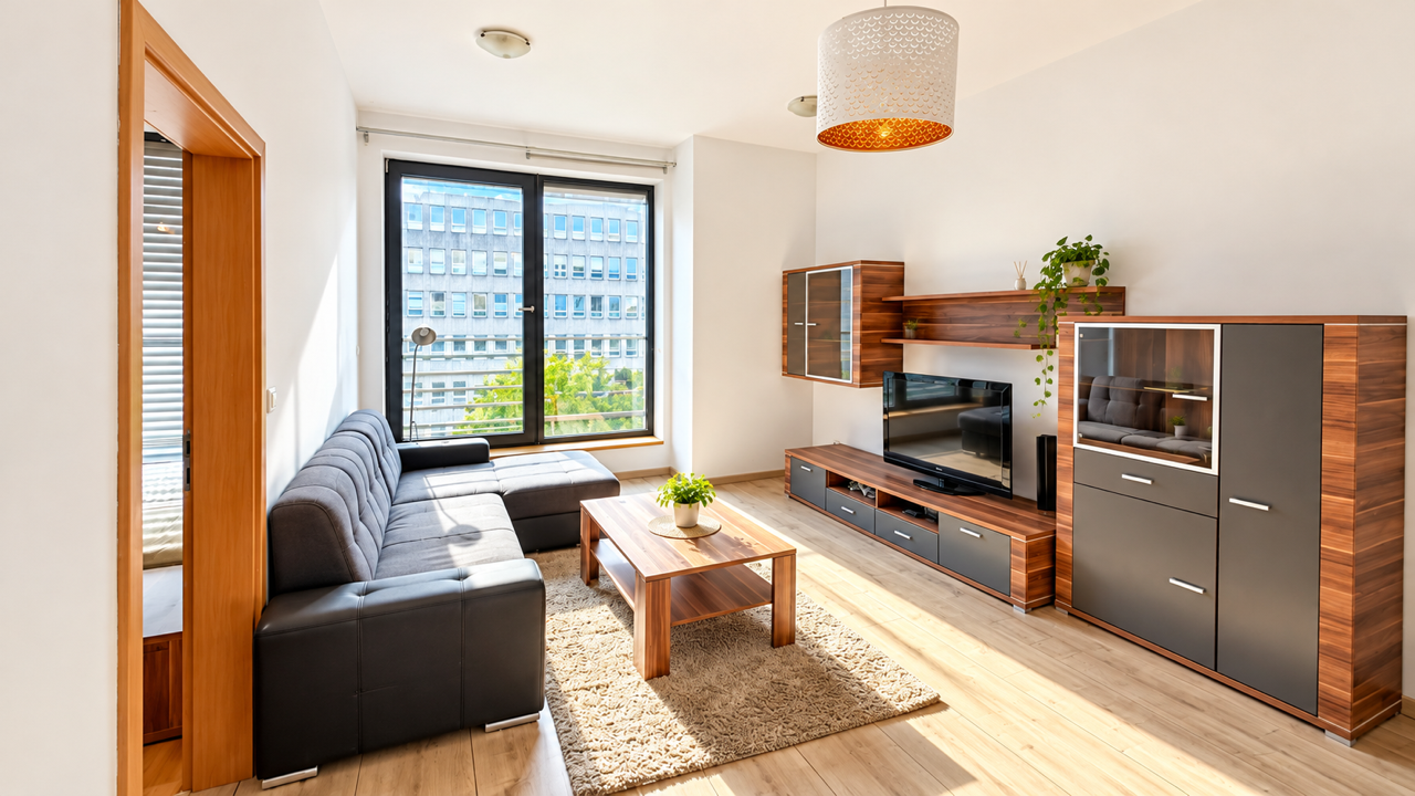 Na prenájom 2-izbový byt, 68 m2, 2x, FIVE STAR RESIDENCE*****